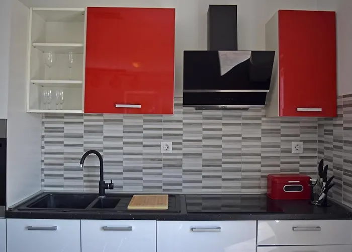 Appartement Summer Breeze *