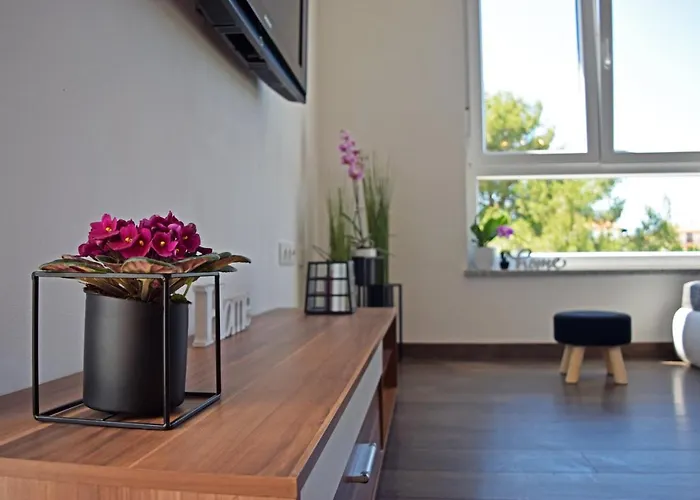 Apartament Summer Breeze Pula